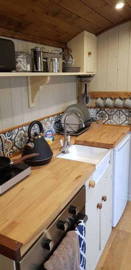Elmdale Hut - Shepherds Hut * Yatton