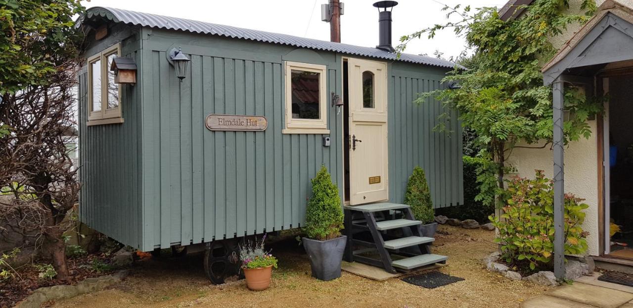 Elmdale Hut - Shepherds Hut Yatton