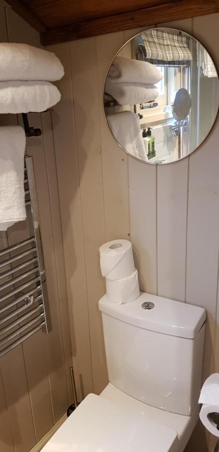 Elmdale Hut - Shepherds Hut Apartment