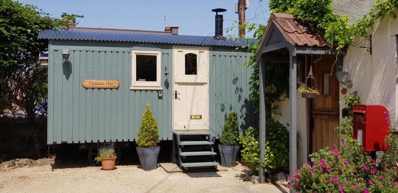 Elmdale Hut - Shepherds Hut
